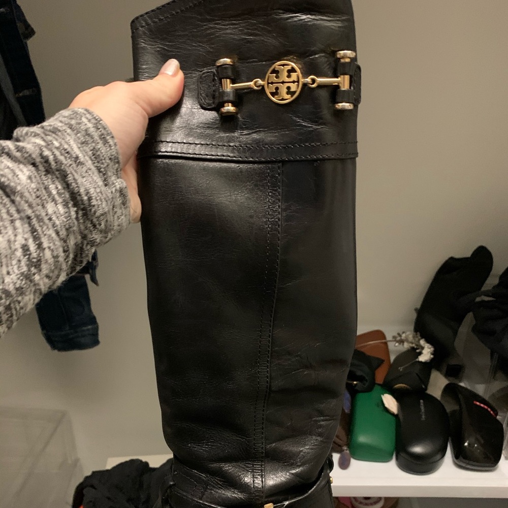 Tutu Burch boots